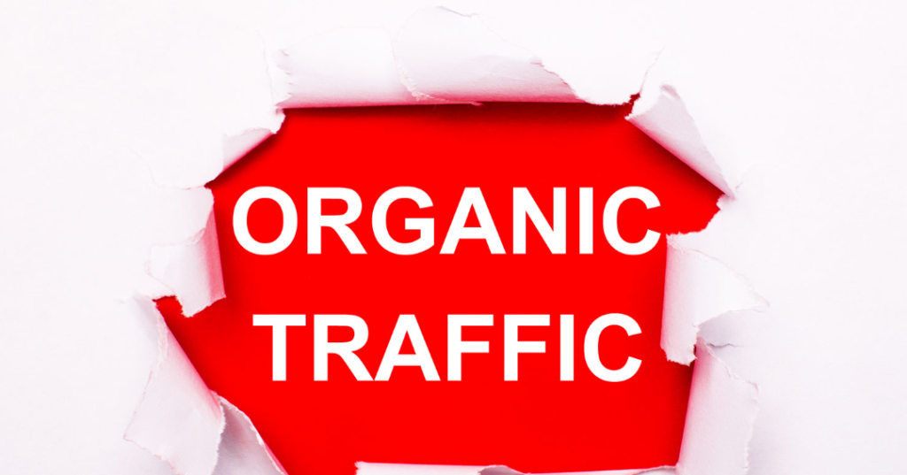 Organic Searches