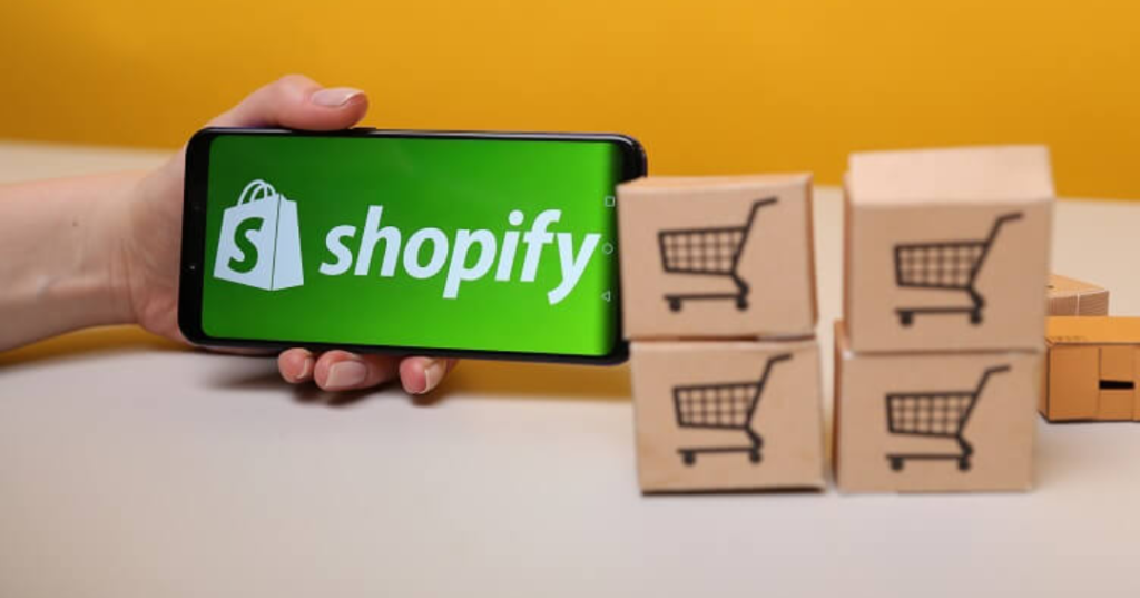 Shopify 