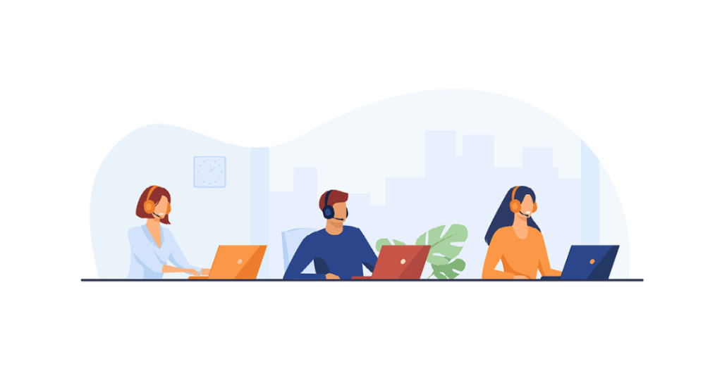 customer communication