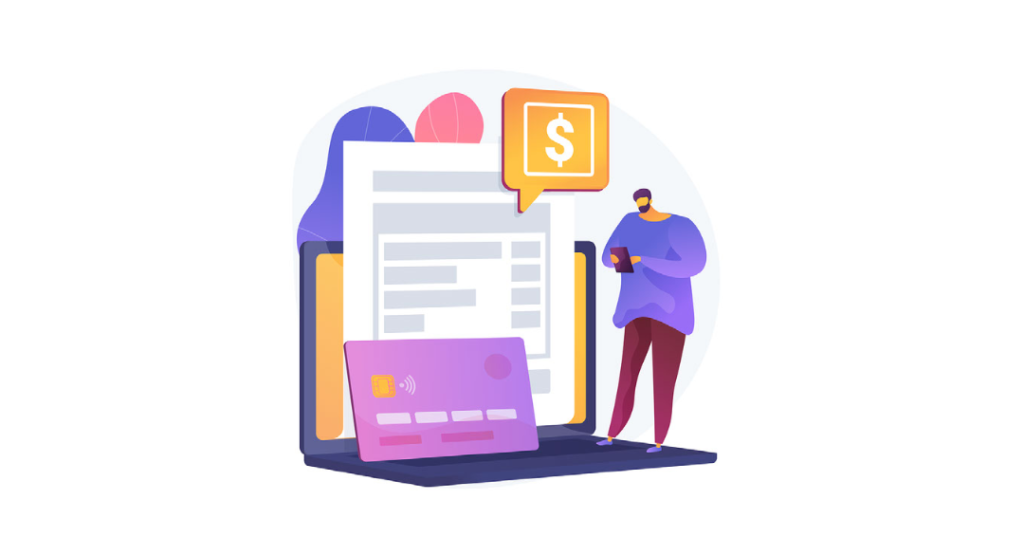 make payments easily