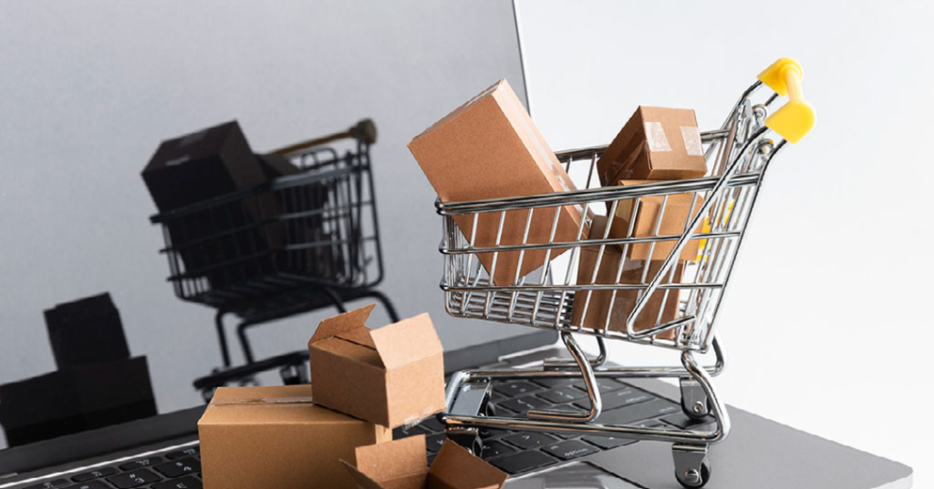 online shopping