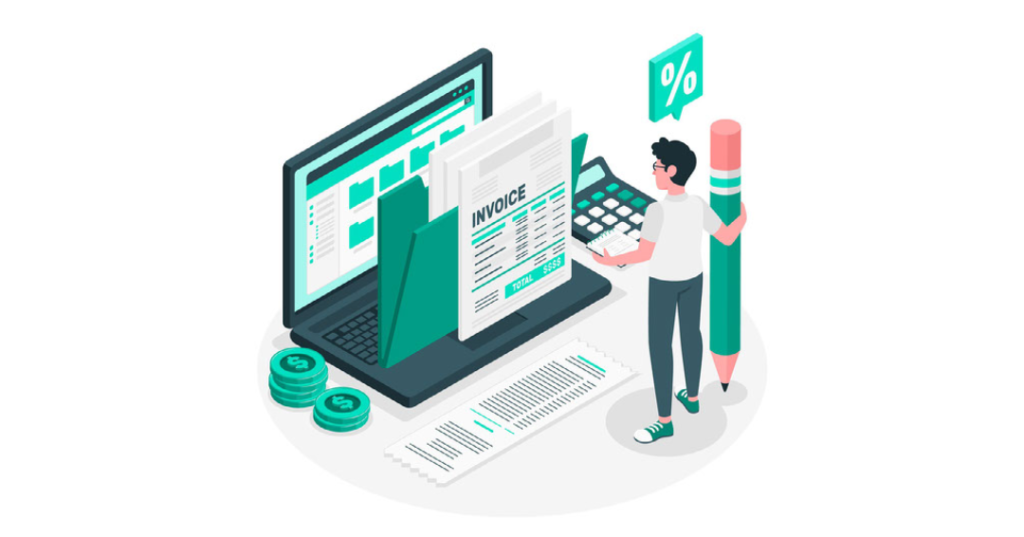 quicker invoicing