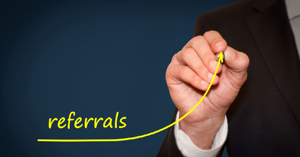 Referrals