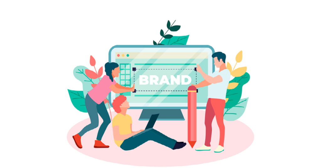 brand