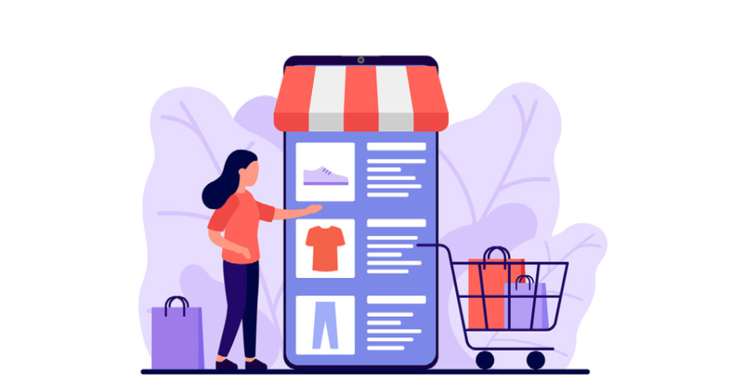 Mobile store