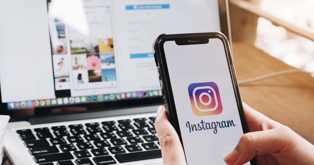 instagram brand image