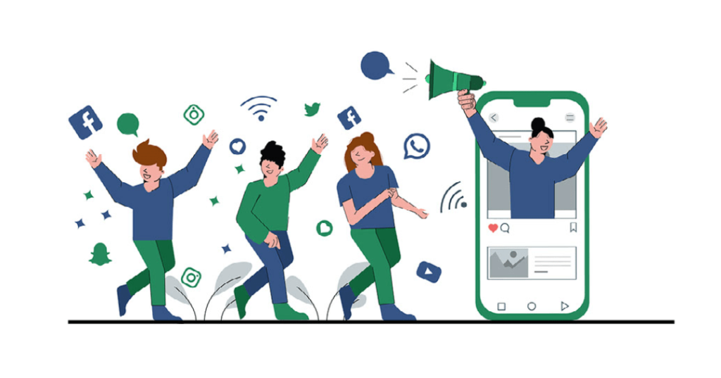 Social Media Marketing