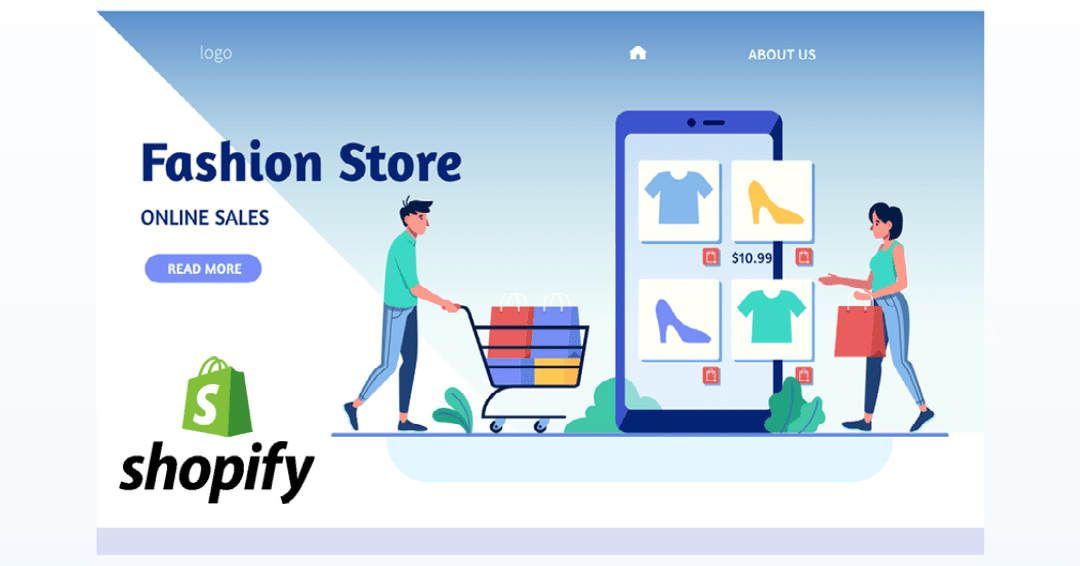 Shopify Fashion Store