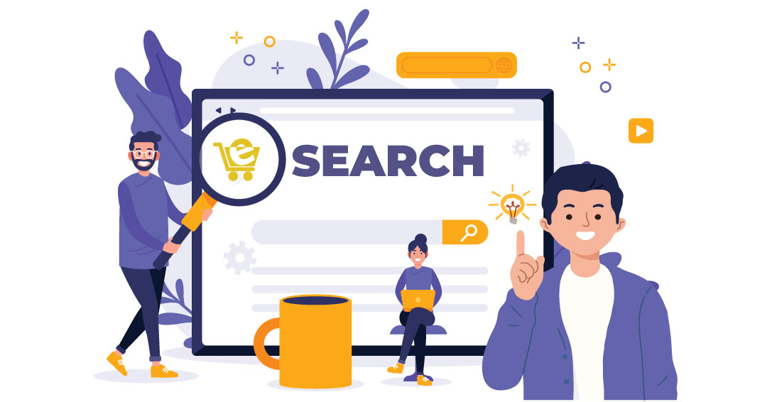 eCommerce-Smart-Search