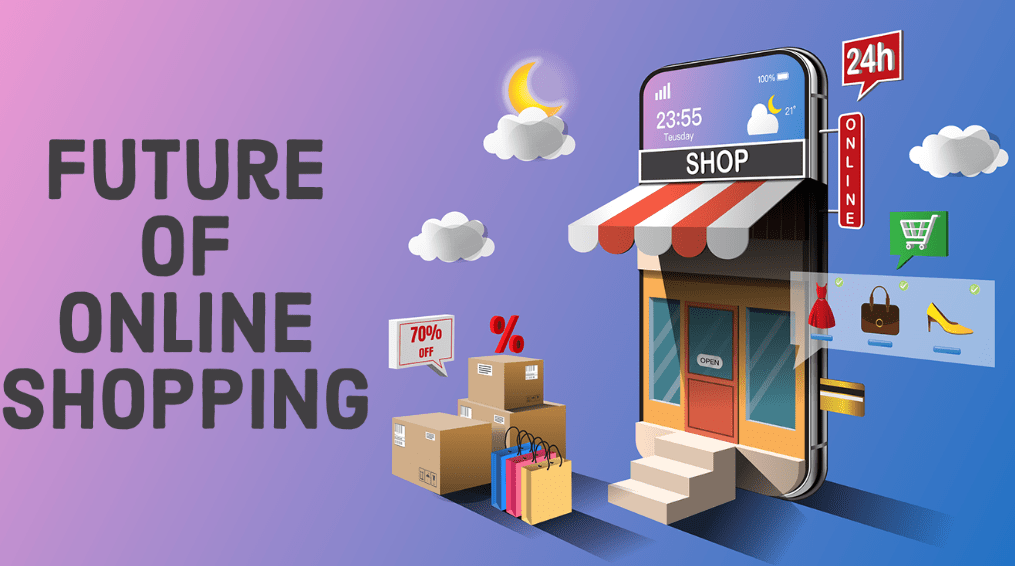 Future of Online Shopping Trends Unveiled | Born Techies