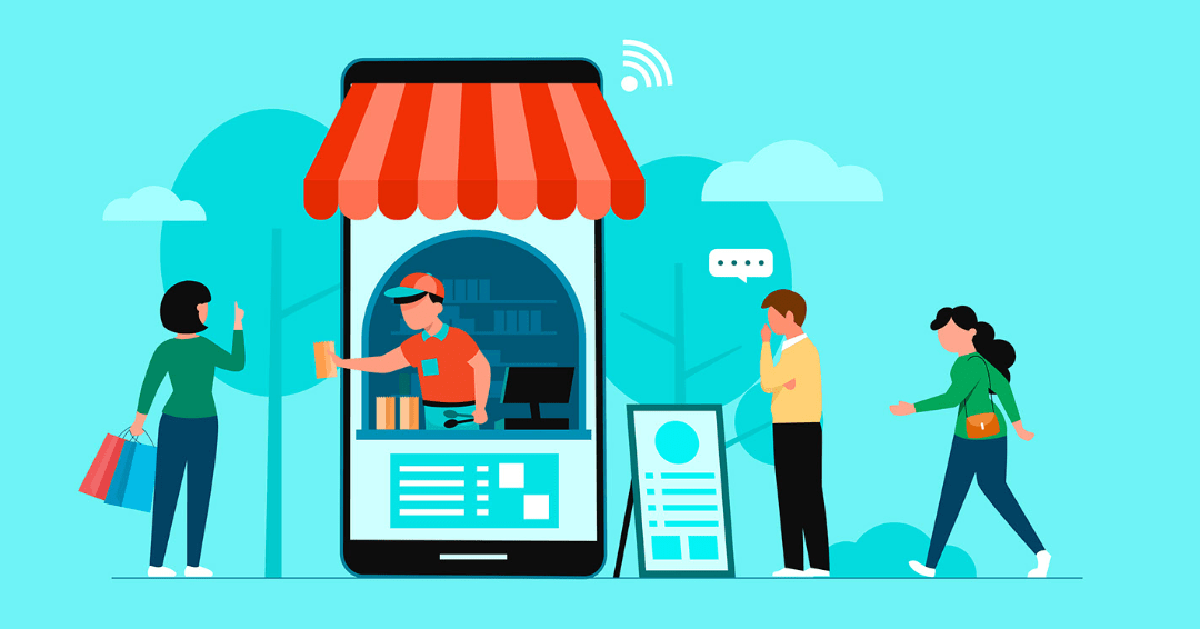 Mobile-shopping