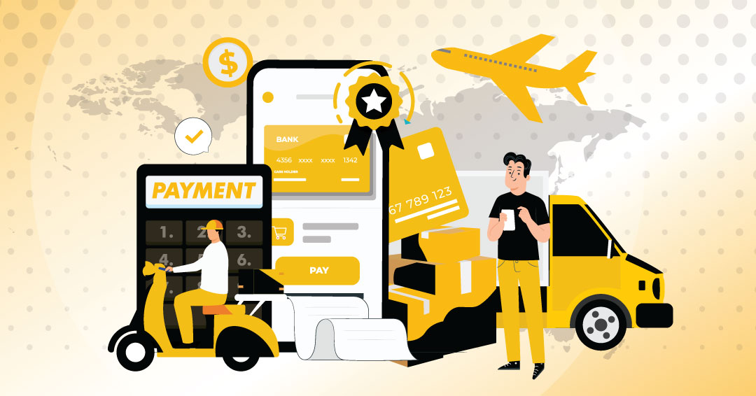 Trusted-Payment-and-shipping-methods