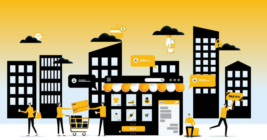 eCommerceCustomerJourney eCommerce-Customer-Journey