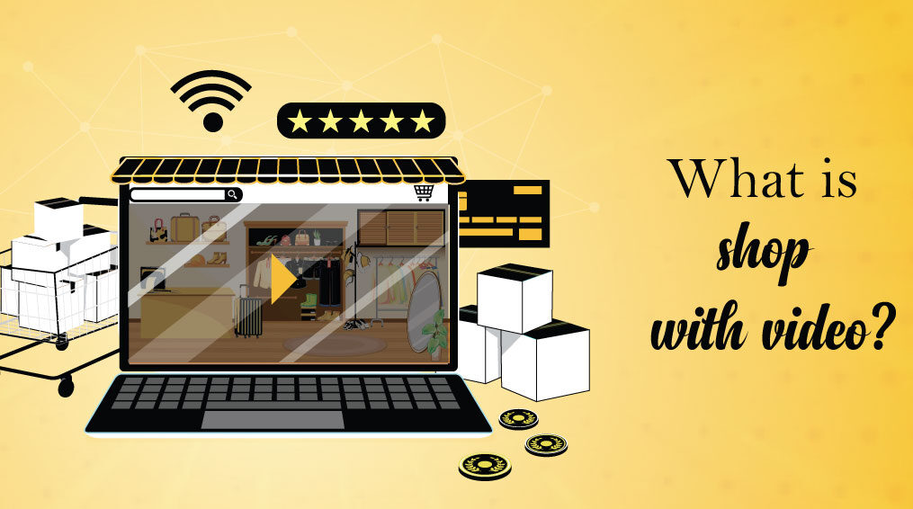 What Is Shop With Video?