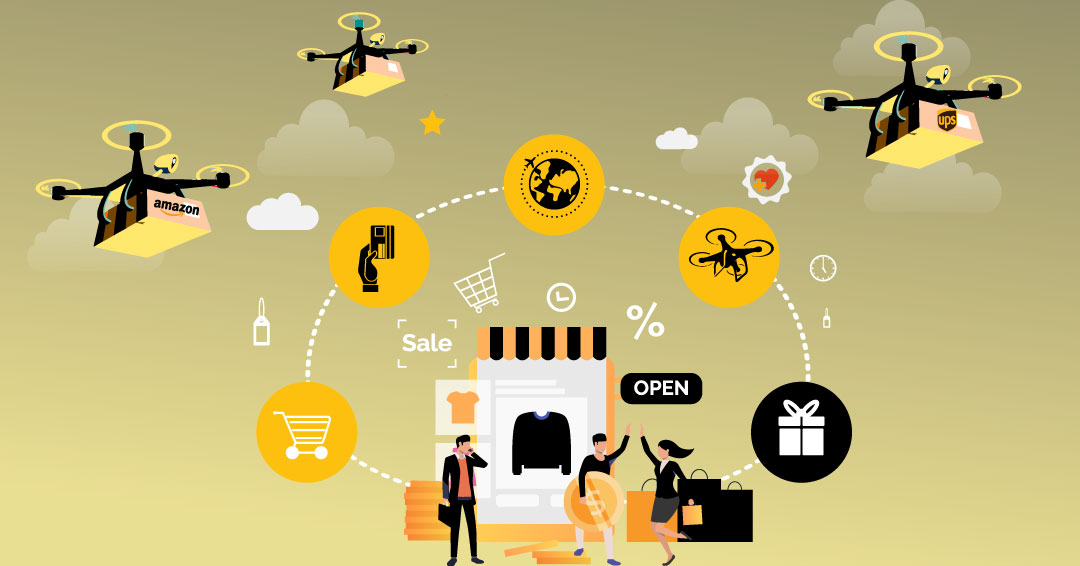 Fortune-of-Drone-Delivery Fortune-of-Drone-Delivery