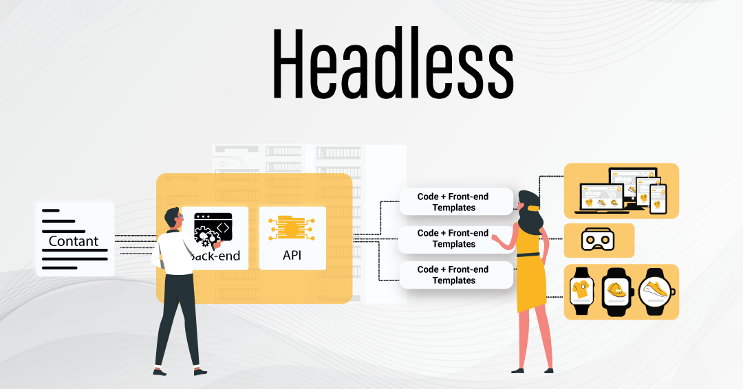 HEADLESS HEADLESS