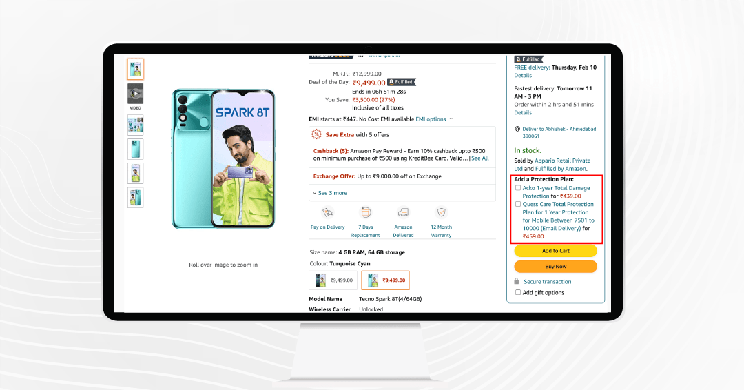 Promote Add-on Services Promote Add-on Services