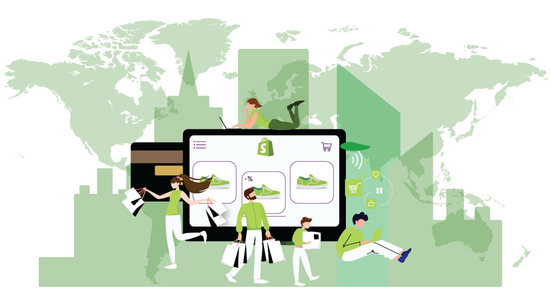 Shopify-eCommerce-Booming-In Shopify-eCommerce-Booming-In