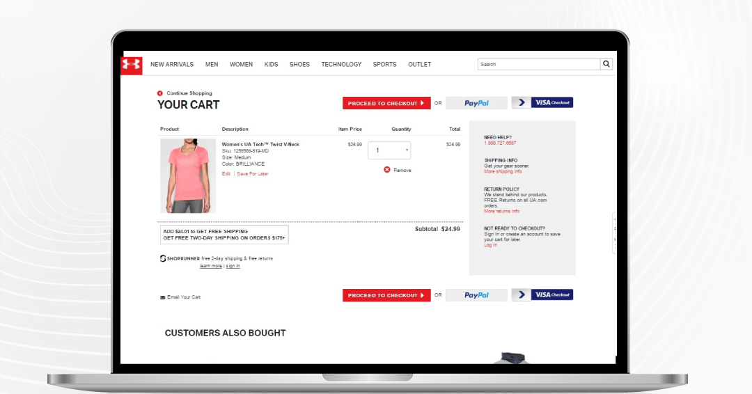 Upsell Your Best-Selling Items Upsell Your Best-Selling Items