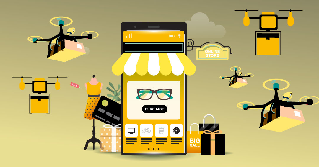 What Are the Advantages of a Drone Delivery Service What Are the Advantages of a Drone Delivery Service