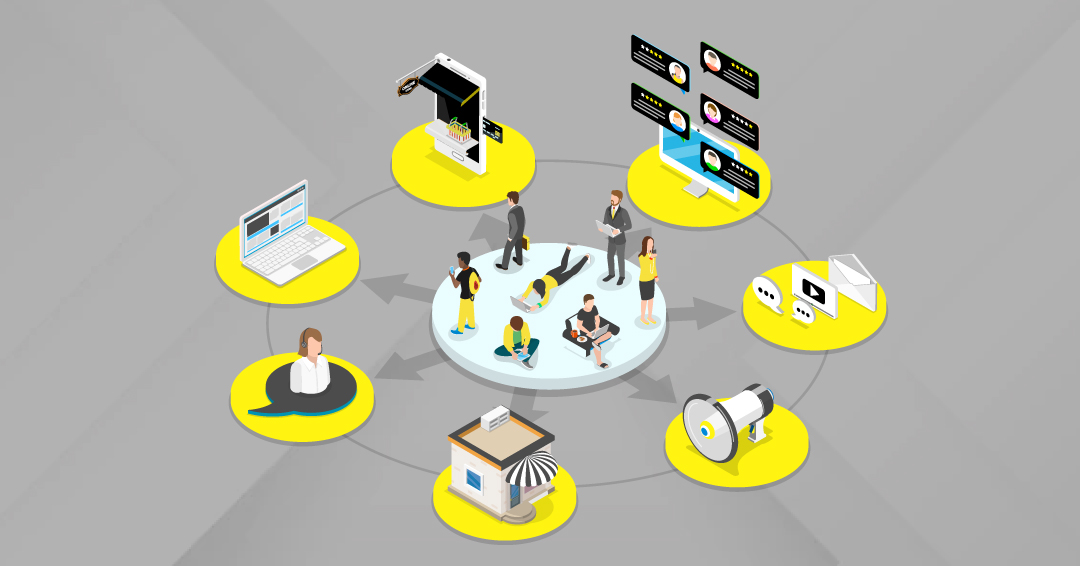 Initiate an Omnichannel Strategy
