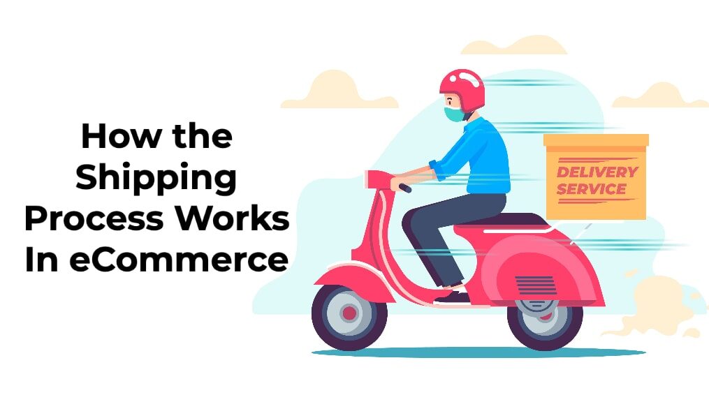 Shipping Process in eCommerce: 3 Stages, 3PL & Methods