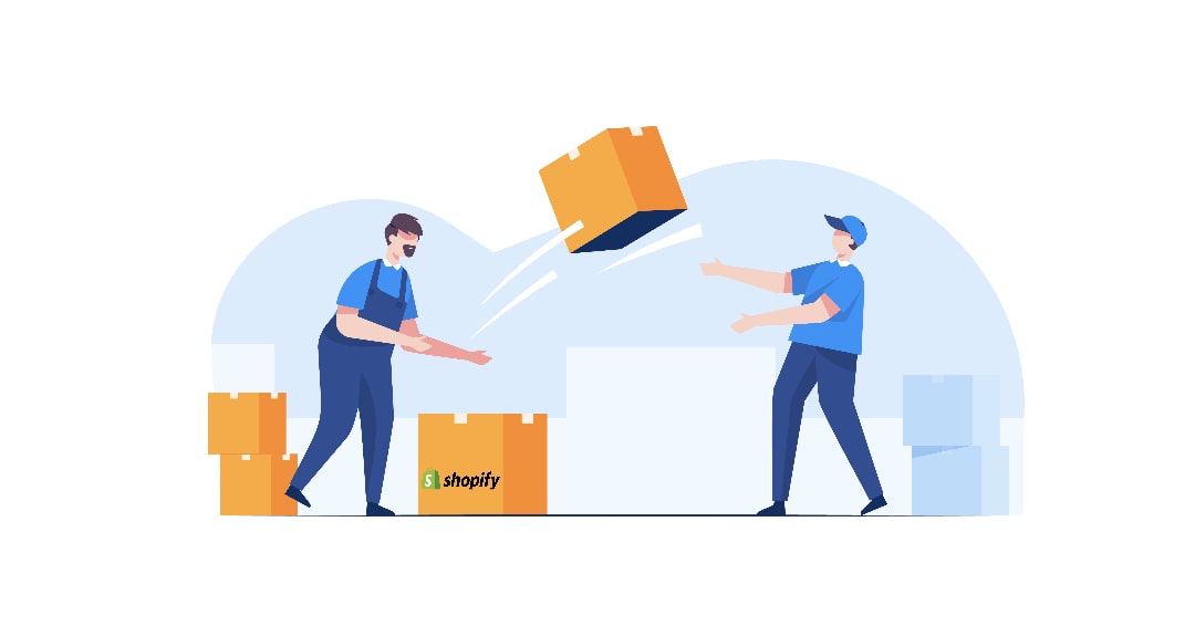 Shipping methods Shipping methods