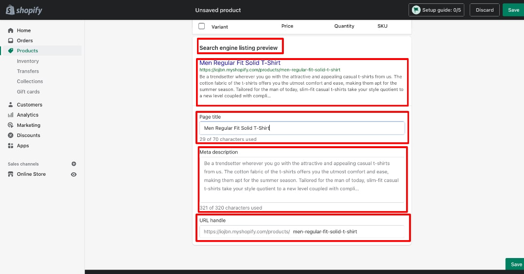 Product-SEO Product-SEO