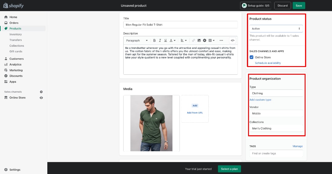 Product-visibility Product-visibility