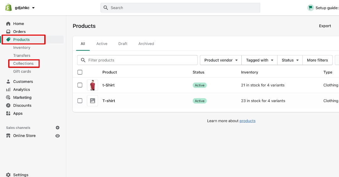 Products-collecttions Products-collecttions