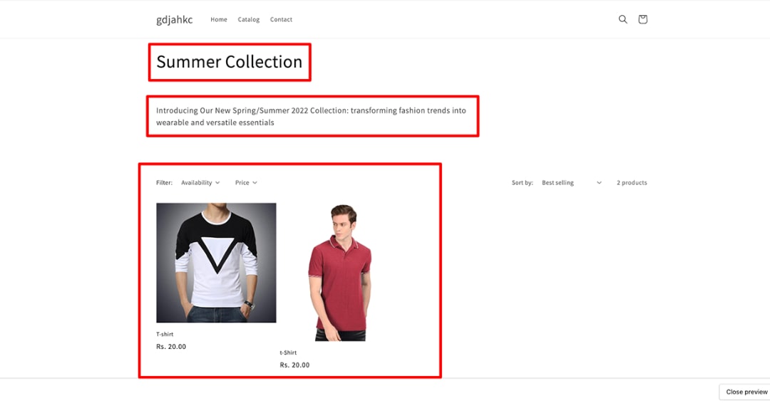 Summer_collection_frontend Summer_collection_frontend