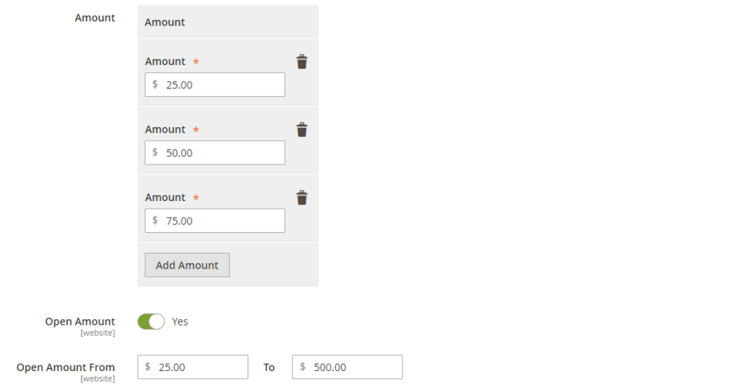 5.giftcard Gift-card