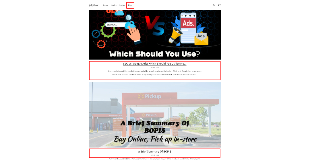 Frontend-blogs Frontend-blogs