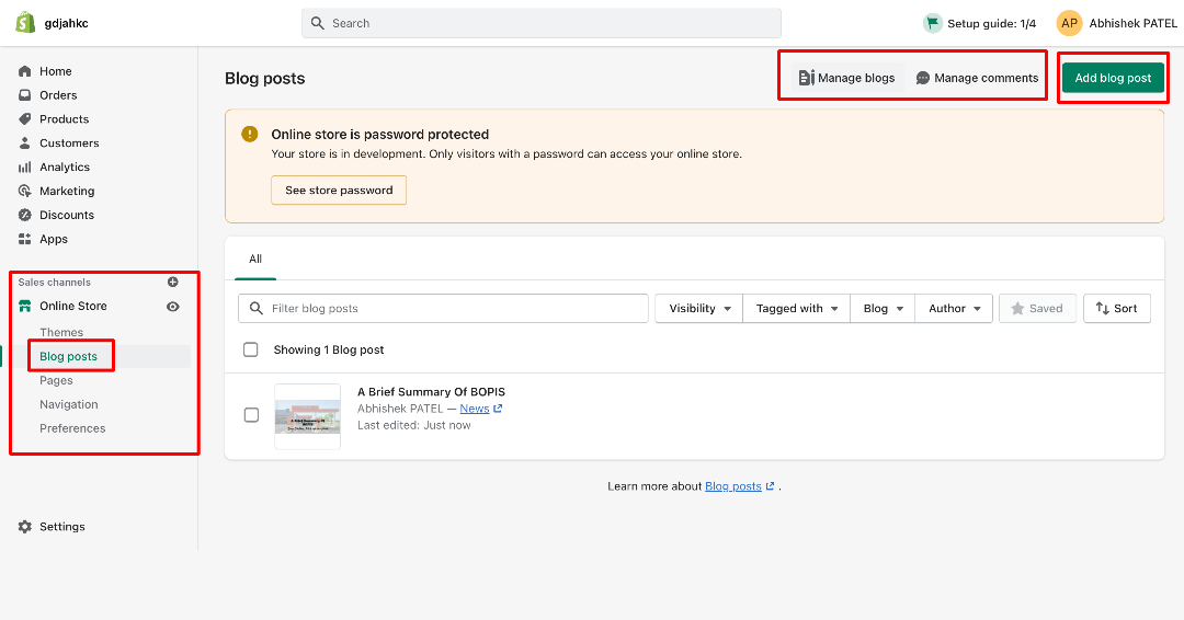 Shopify_blog_creation Shopify_blog_creation