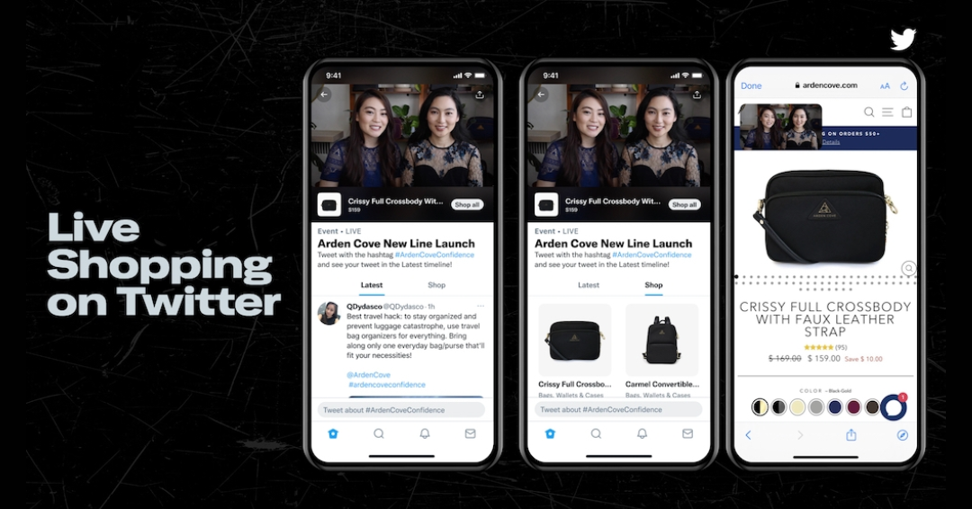 Twitter-Shopping