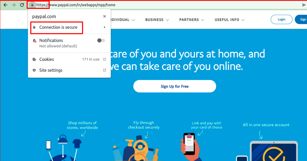 Secure_Checkout
