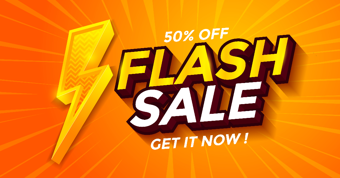 Flash-Sale Flash-Sale