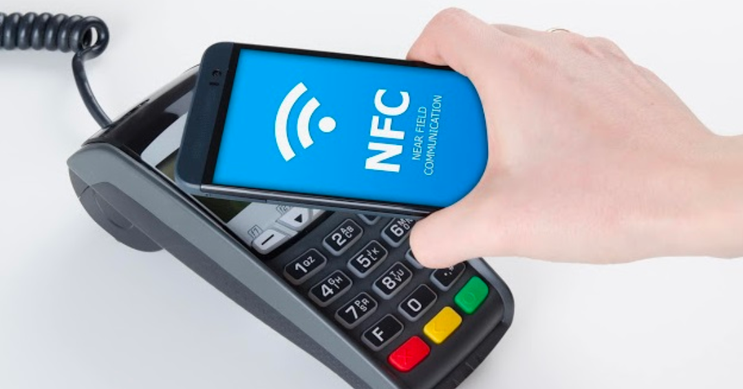 NFC-Near Field Communication