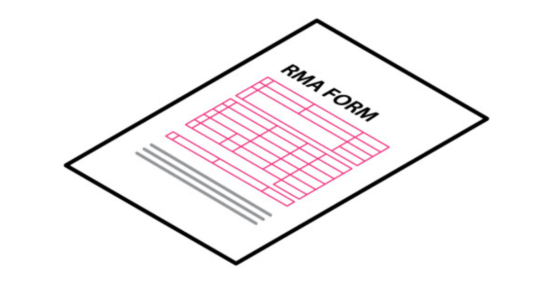 RMA-Form RMA-Form