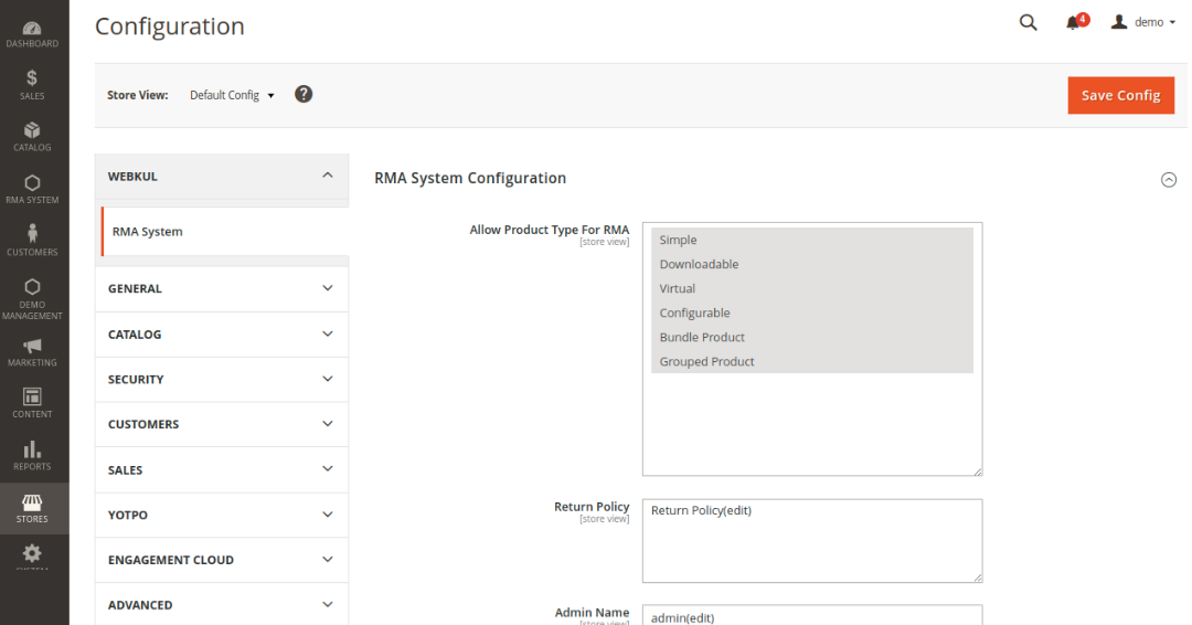 RMA-Magento-Cloud-Admin RMA-Magento-Cloud-Admin