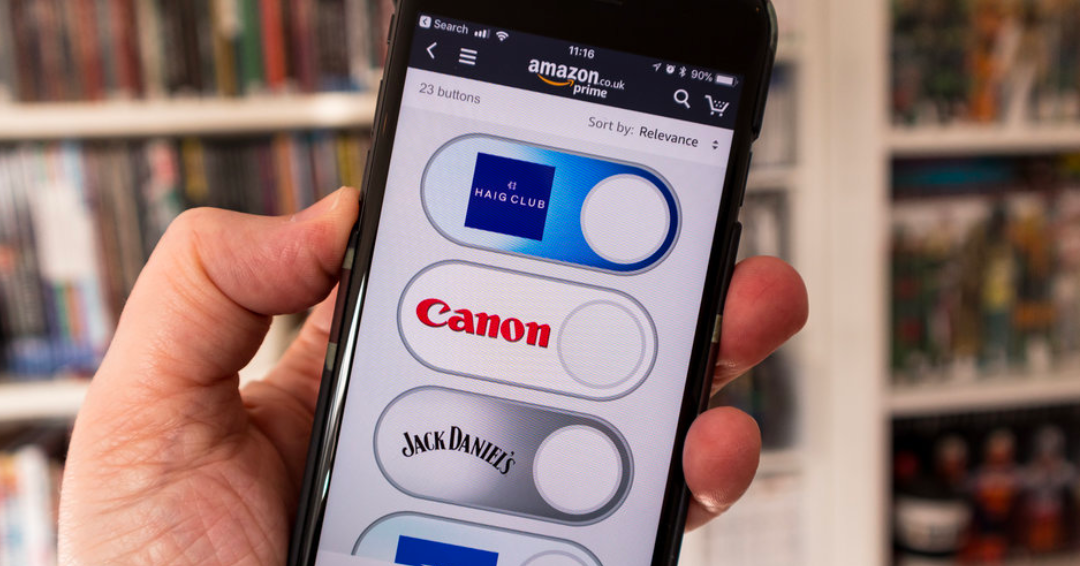 virtual-dash-buttons