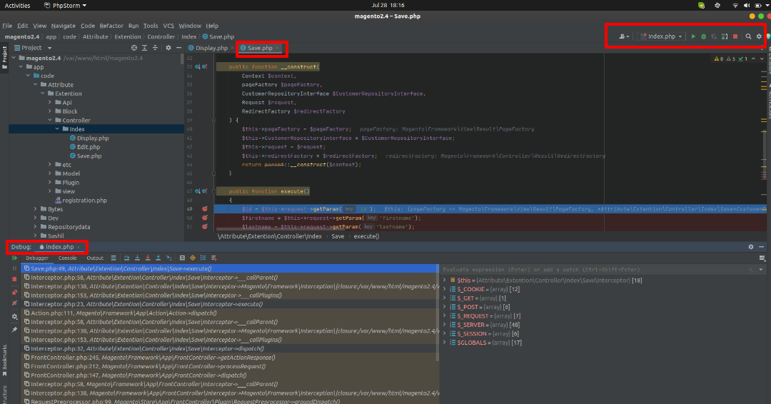 xdebug xdebug