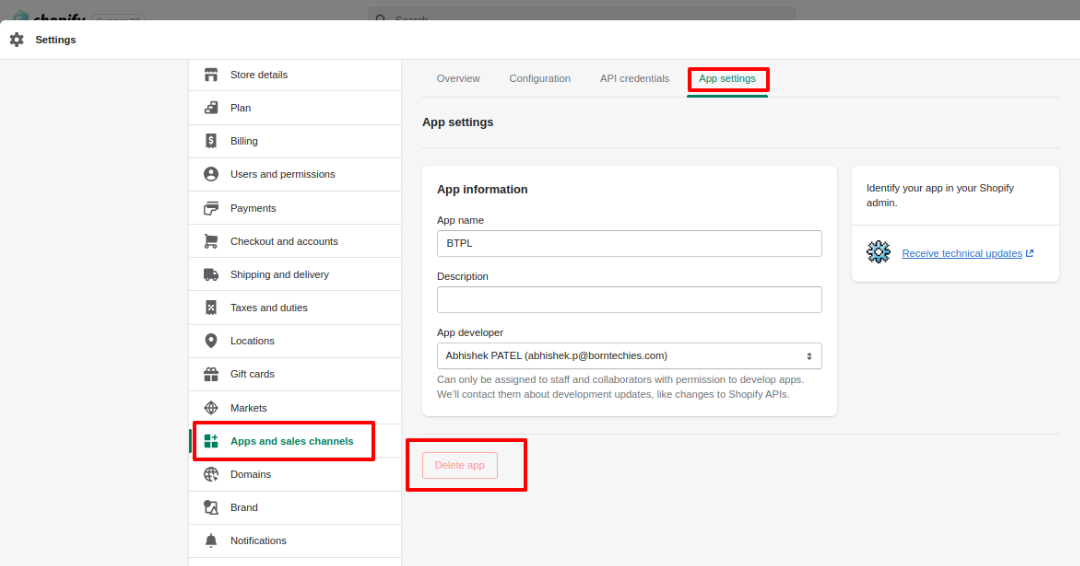 Shopifyapi-app-uninstall Shopifyapi-app-uninstall