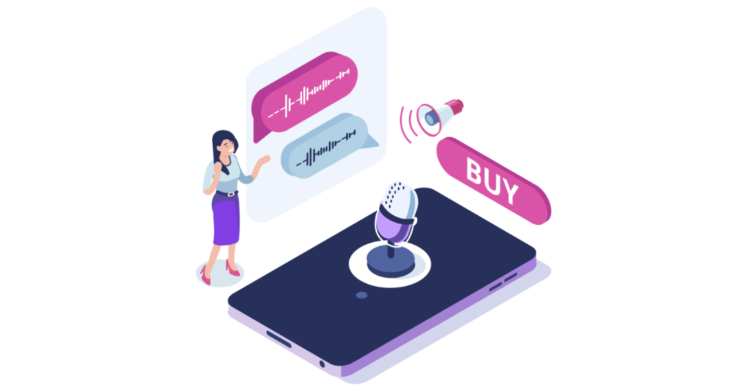 Voice-Commerce Voice-Commerce