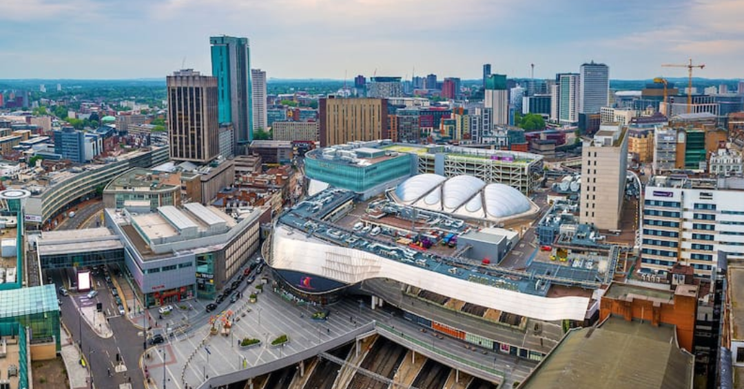 Birmingham-View Birmingham-View