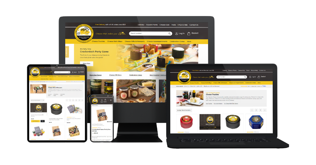 CHESHIRE CHEESE COMPANY