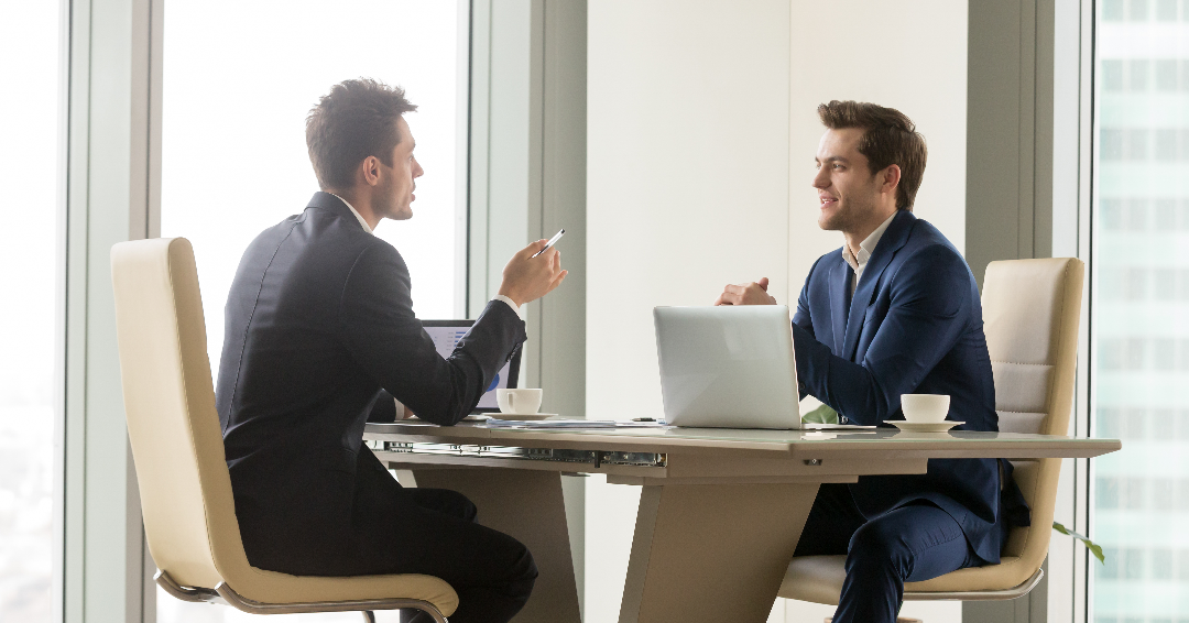 Person-To-Person-Meeting Person-To-Person-Meeting