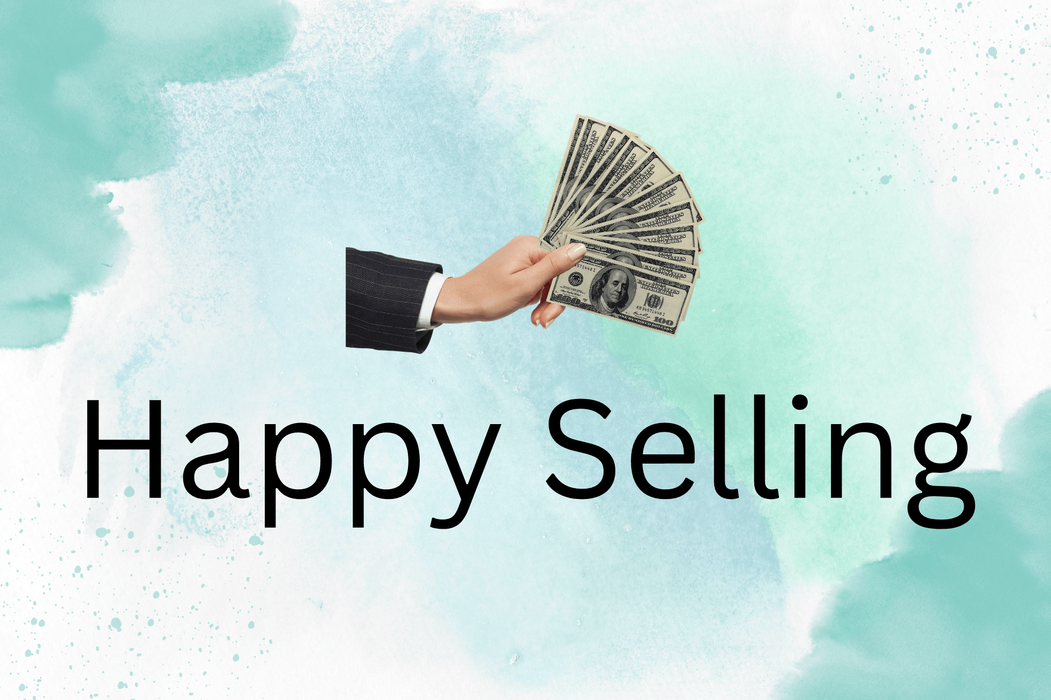 Black Friday Happy Selling