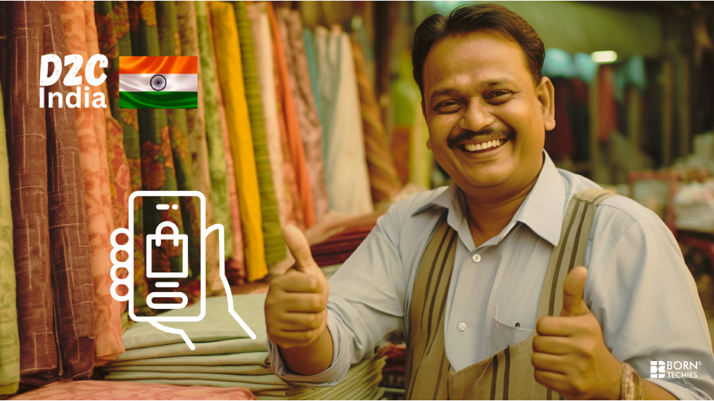 Unveiling the Digital Frontier: Transforming D2C in India