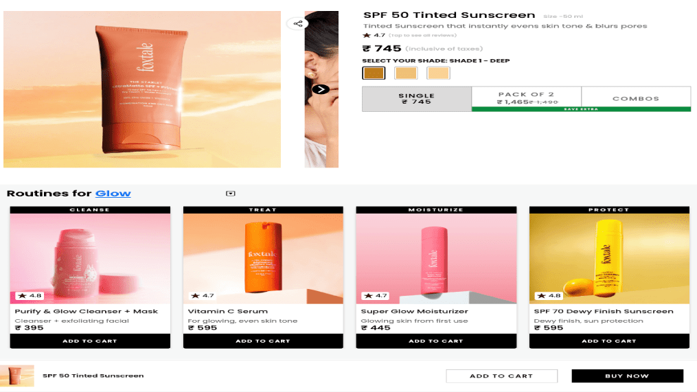 AI-driven upselling and cross-selling in e-commerce: